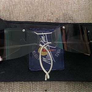 Vintage Maui Jim Sunglasses - Model MJ-502-02